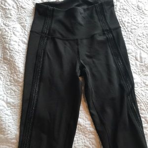 Lululemon power lines pant 28”